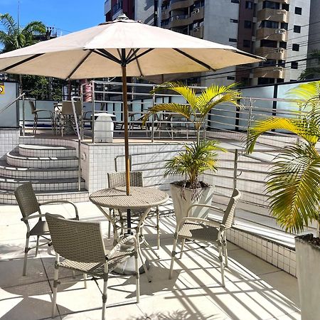 Apto 250M Da Praia Em Ponta Verde I Piscina I Garagem 709 Maceio  Ngoại thất bức ảnh