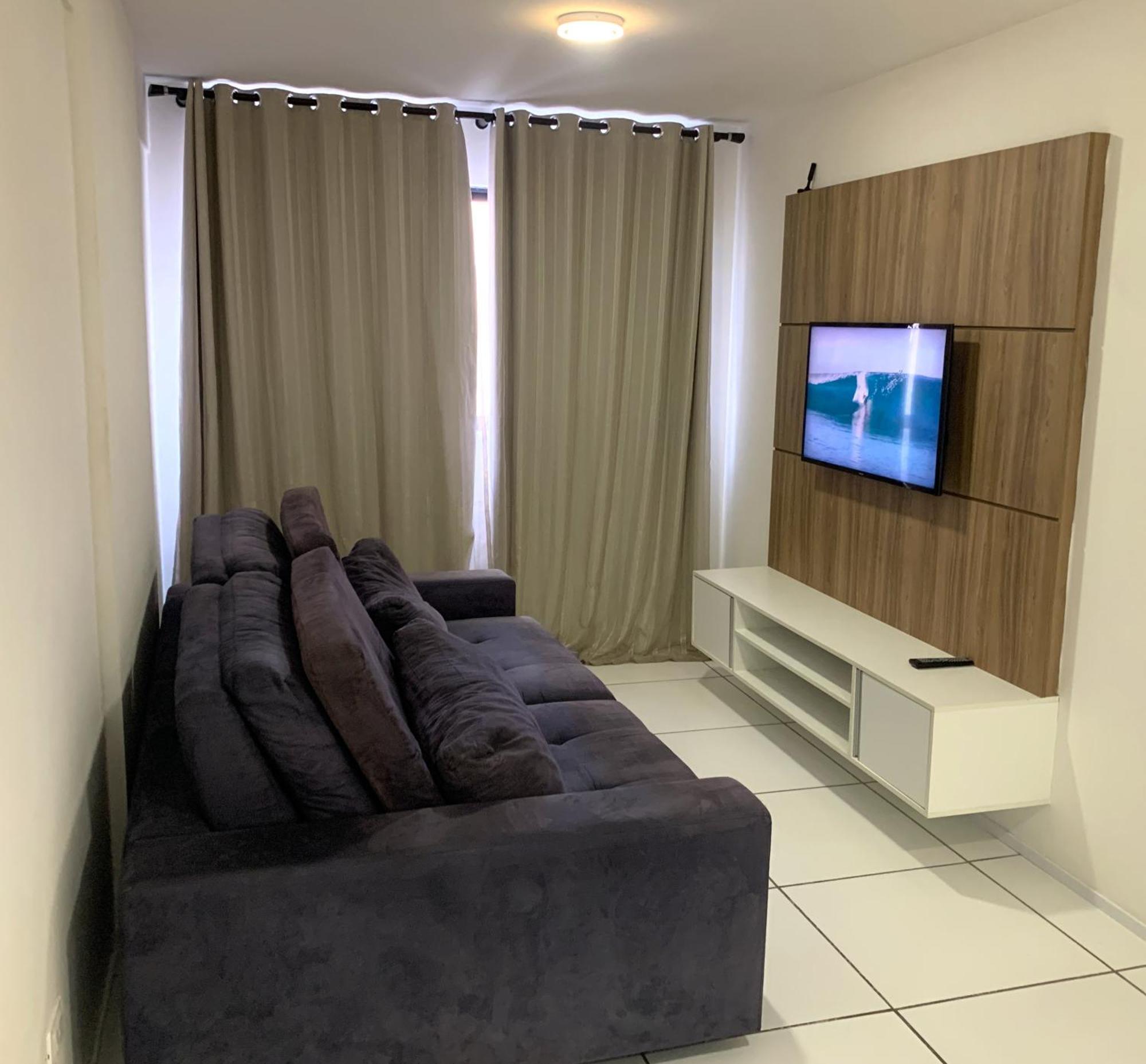 Apto 250M Da Praia Em Ponta Verde I Piscina I Garagem 709 Maceio  Ngoại thất bức ảnh