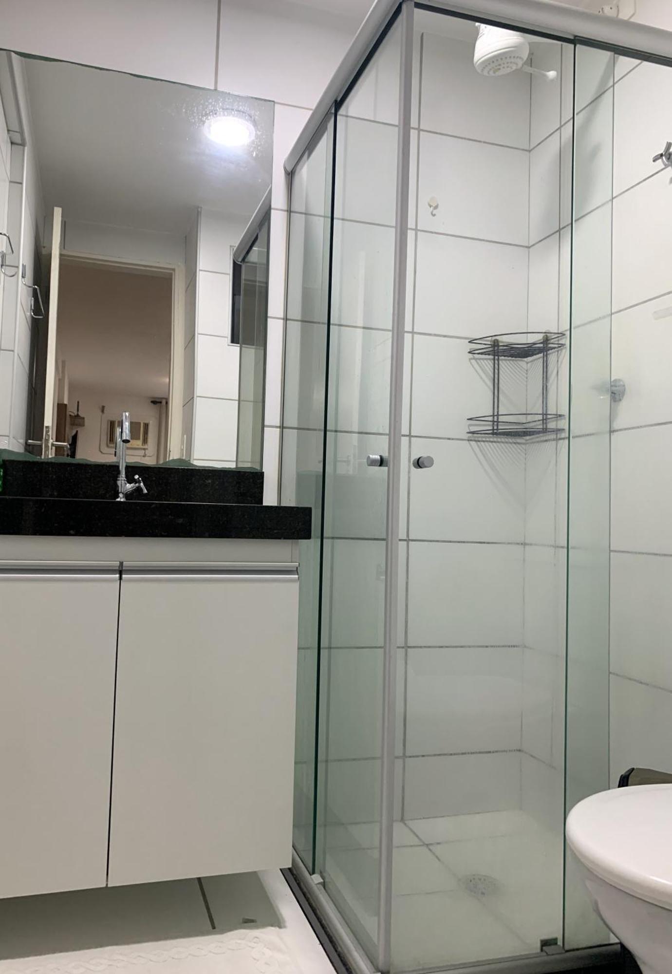 Apto 250M Da Praia Em Ponta Verde I Piscina I Garagem 709 Maceio  Ngoại thất bức ảnh